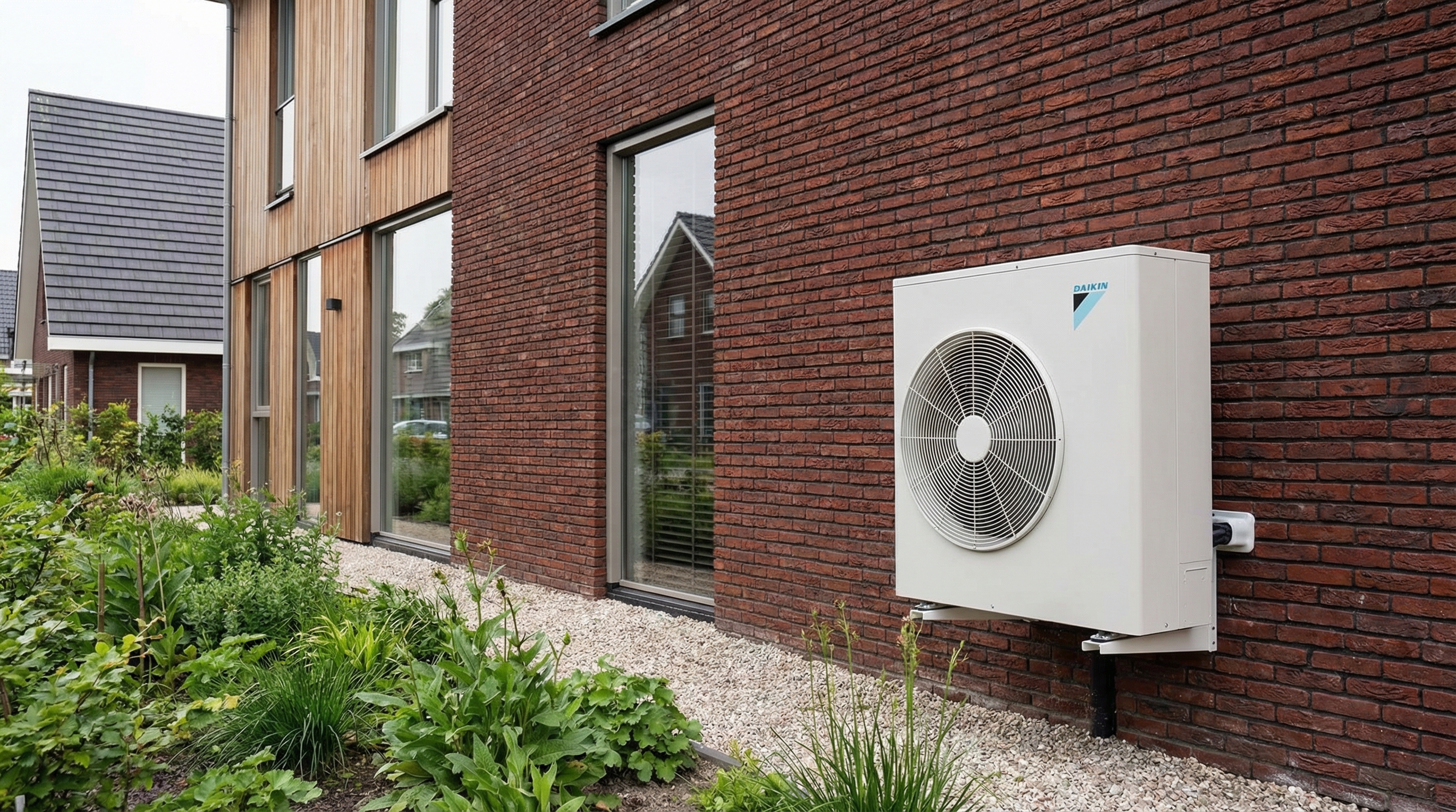 Energiebesparing grafiek